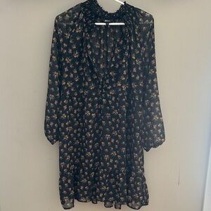 Reitmans Black Dress